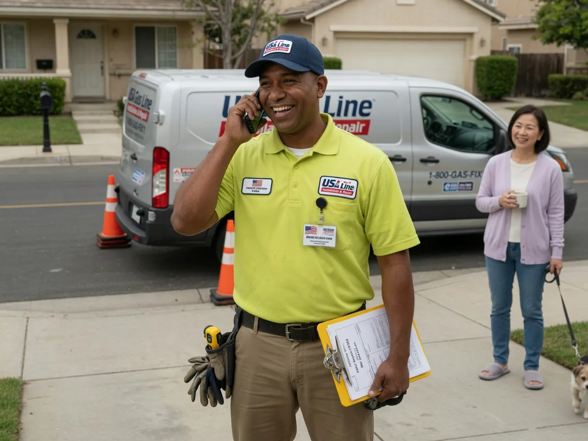 Gas Line Installation Richvale, CA FAQs
